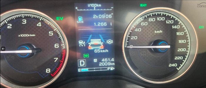 2023 Subaru Forester Hybrid L