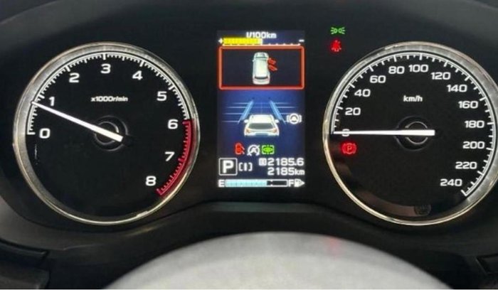 2023 Subaru Forester Hybrid L