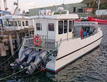 2016 COMMERCIAL Charter