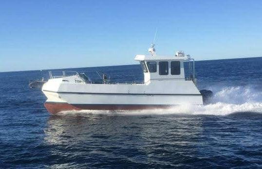 2016 COMMERCIAL Charter
