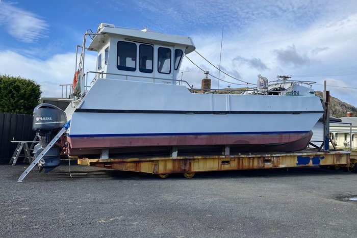 2016 COMMERCIAL Charter