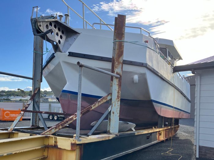 2016 COMMERCIAL Charter