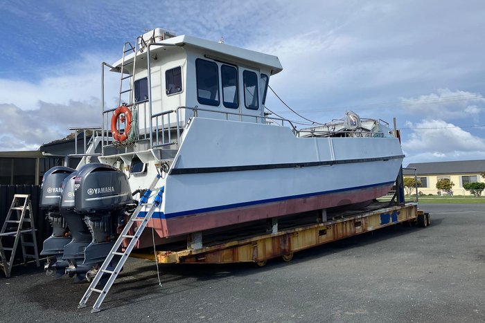2016 COMMERCIAL Charter