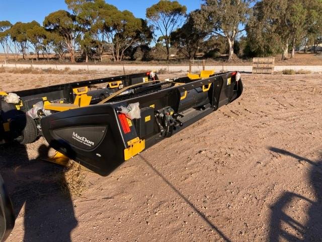 2023 MacDon Pw8