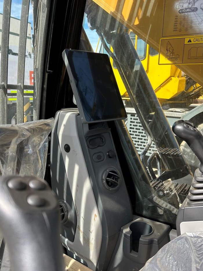 0 Sany Sy215h Yellow