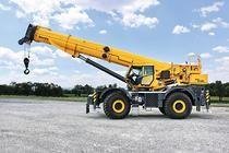 2024 GROVE GRT8100 1 Yellow