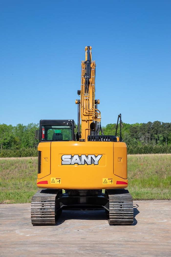 0 Sany Smg260c-10 Yellow