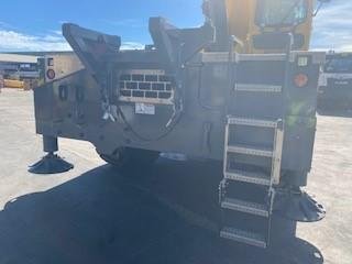 2024 GROVE GRT8100 1 Yellow