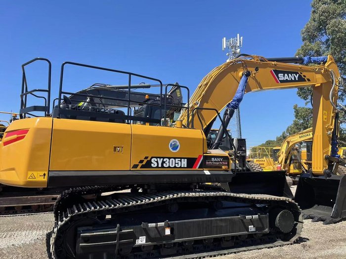 0 Sany Sy305h Yellow