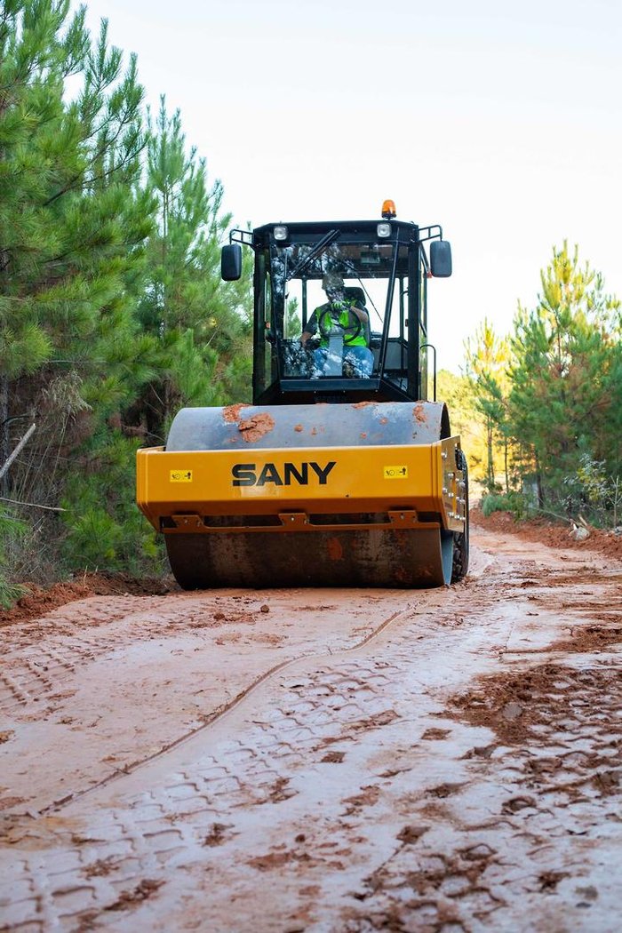 0 Sany Ssr150c-8 Yellow