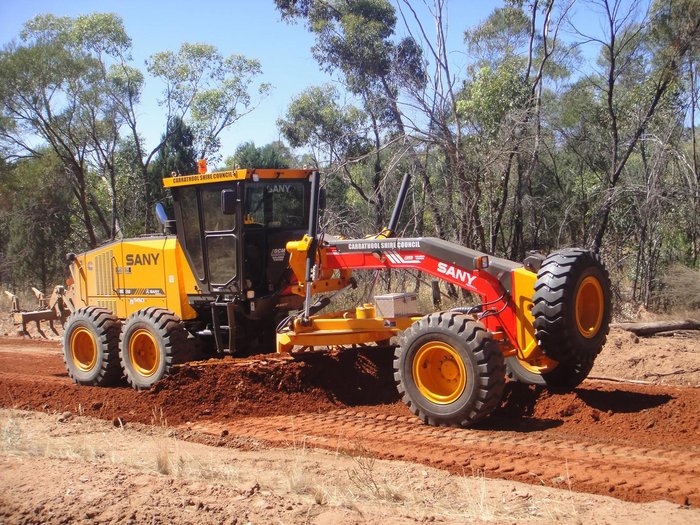 0 Sany Sy365h Yellow