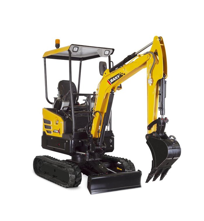 0 Sany Sy16c Yellow