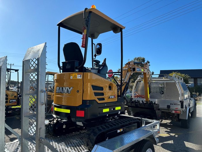 0 Sany Sy16c Yellow