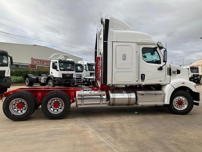 2023 Western Star 48X Brand New Truck Warranty Auto 600Hp 48" Sleeper