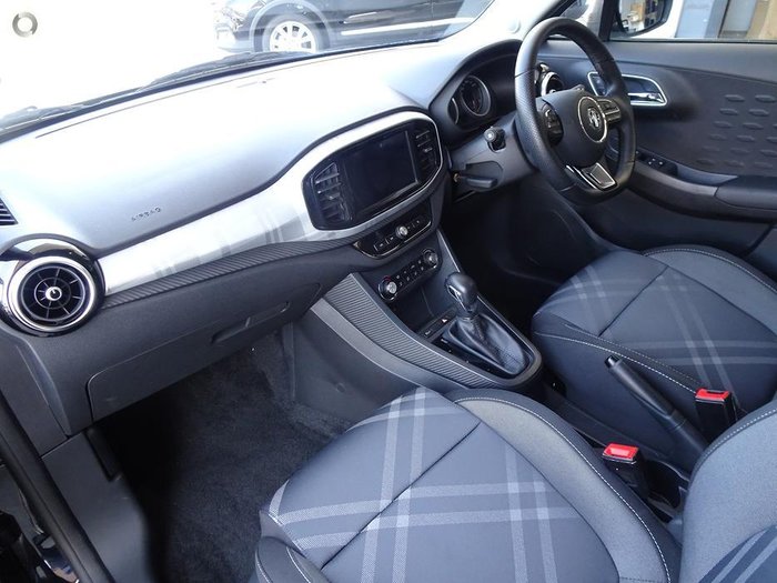 2022 MG MG3 Core MY22 for sale in Albion Park Rail NSW (Pebble Black