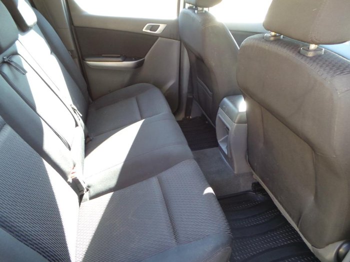 2017 Mazda BT-50 XTR