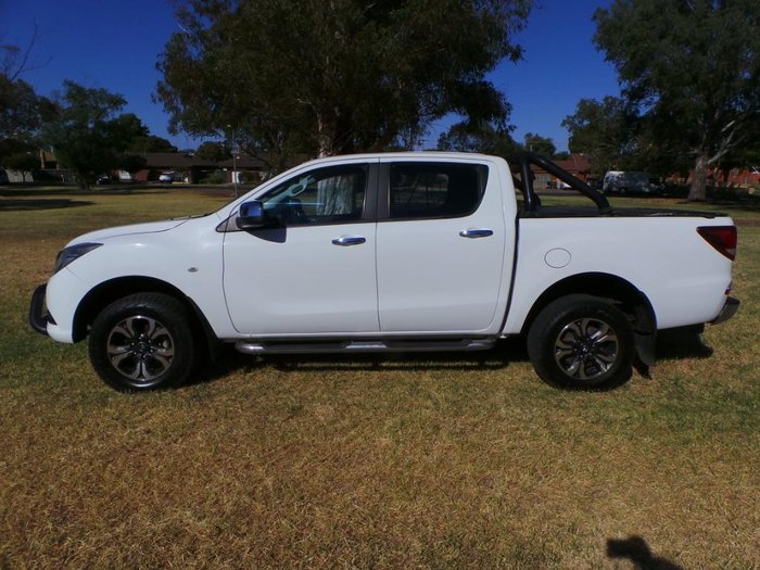 2017 Mazda BT-50 XTR