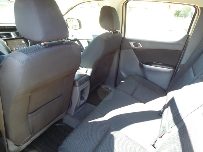 2017 Mazda BT-50 XTR