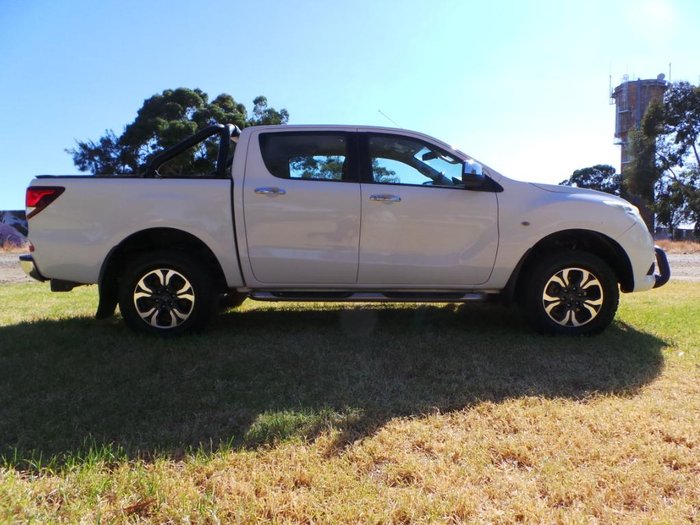 2017 Mazda BT-50 XTR