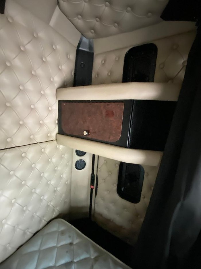 2018 Kenworth K200 White