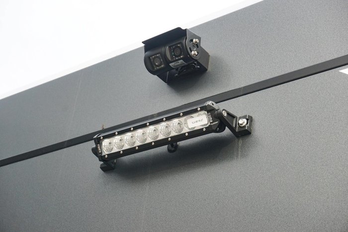 2024 JB Caravans Scorpion Sting Air 21'6 Rear Door