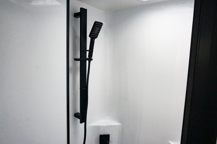 2024 JB Caravans Scorpion Sting Air 21'6 Rear Door