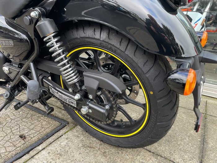 2023 Royal Enfield (see Also Enfiel METEOR 350 FIREBALL BLUE