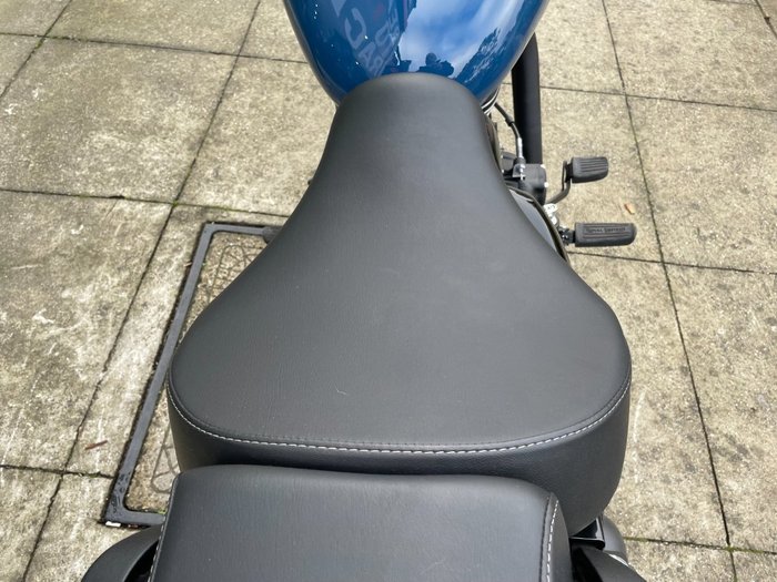 2023 Royal Enfield (see Also Enfiel METEOR 350 FIREBALL BLUE