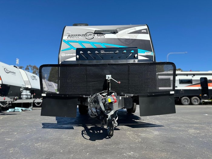2024 Crusader Hurricane 14'10Ft Airbags Off-Road - Immediate Delivery