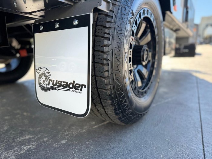 2024 Crusader Hurricane 14'10Ft Airbags Off-Road - Immediate Delivery