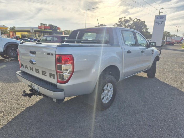 2018 Ford Ranger XLS