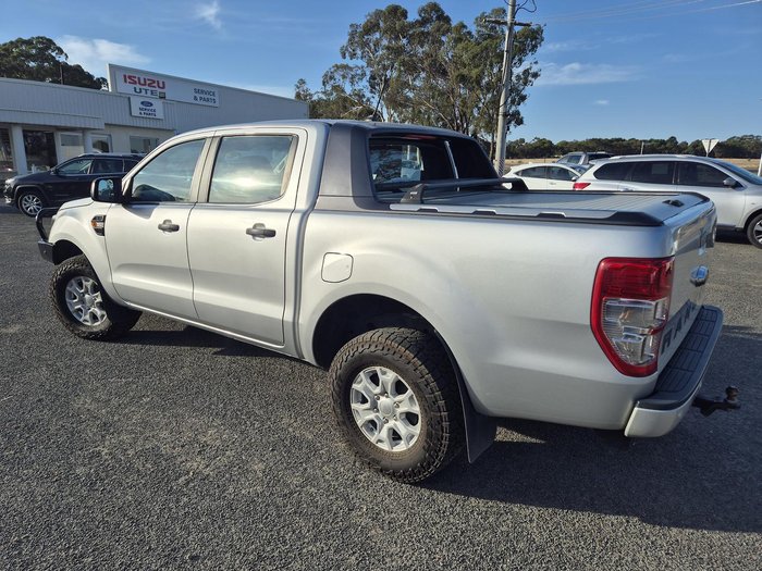 2018 Ford Ranger XLS