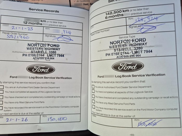 2018 Ford Ranger XLS