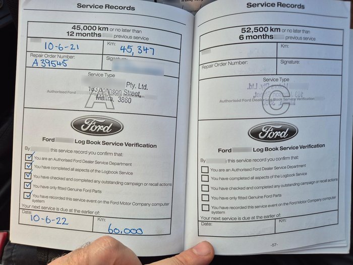 2018 Ford Ranger XLS