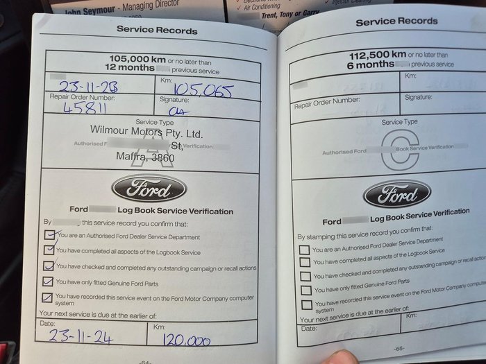 2018 Ford Ranger XLS