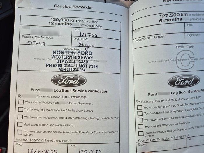 2018 Ford Ranger XLS