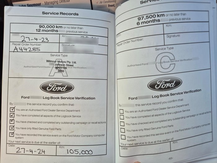 2018 Ford Ranger XLS