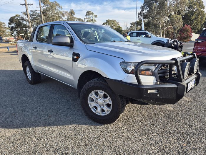 2018 Ford Ranger XLS