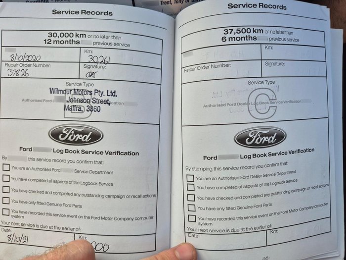 2018 Ford Ranger XLS