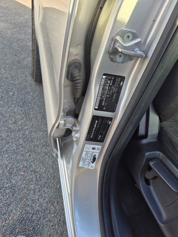 2018 Ford Ranger XLS