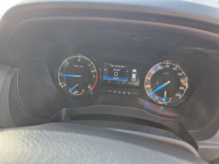 2018 Ford Ranger XLS