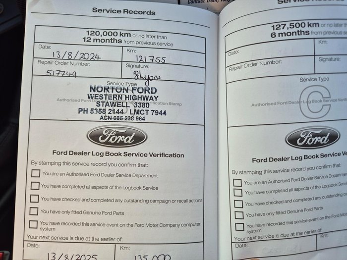 2018 Ford Ranger XLS