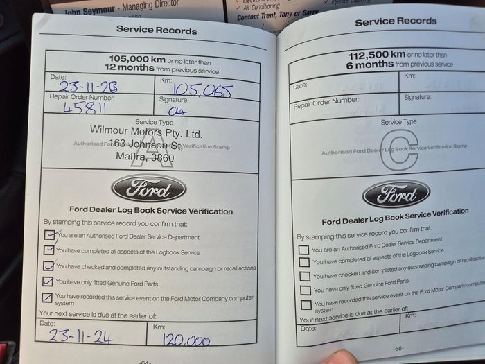 2018 Ford Ranger XLS