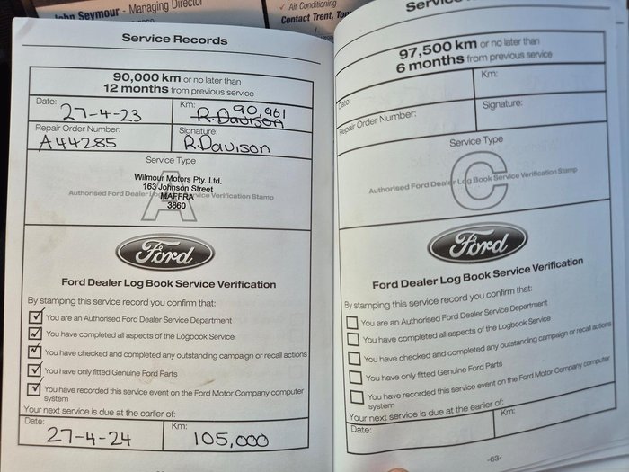 2018 Ford Ranger XLS