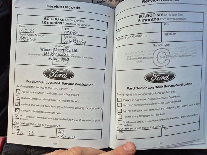 2018 Ford Ranger XLS