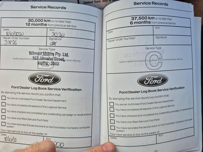 2018 Ford Ranger XLS