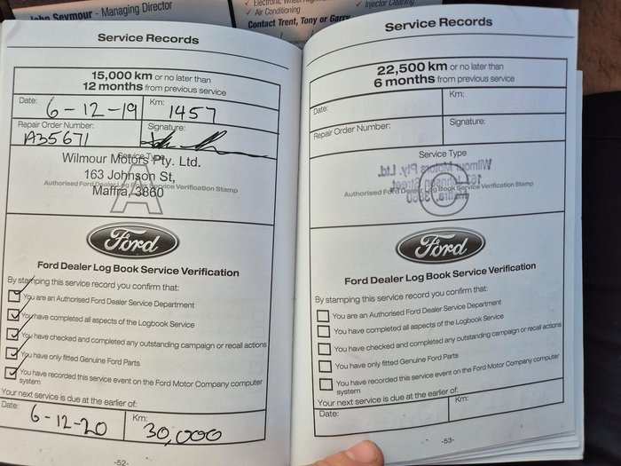 2018 Ford Ranger XLS