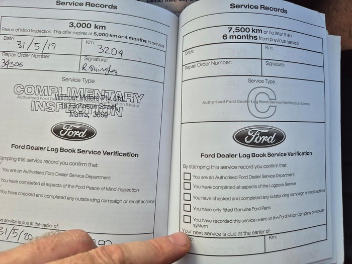 2018 Ford Ranger XLS