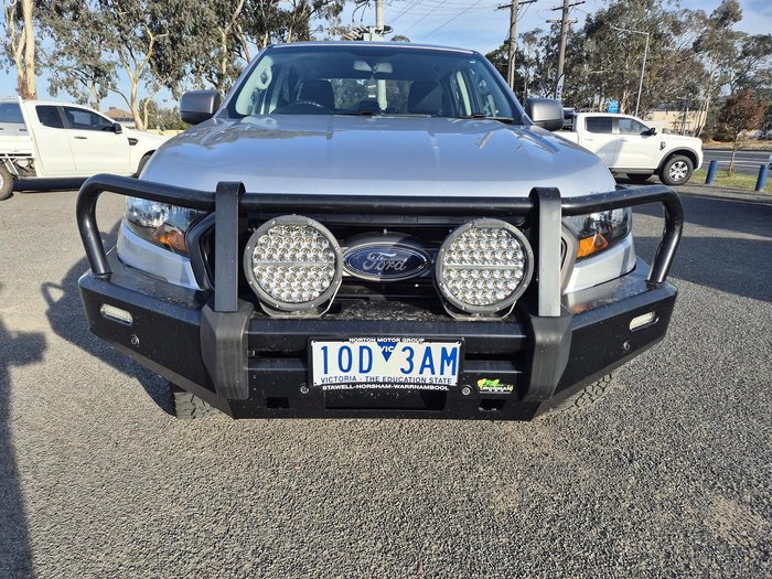 2018 Ford Ranger XLS
