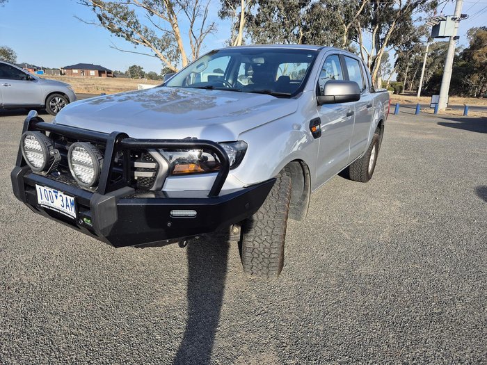 2018 Ford Ranger XLS